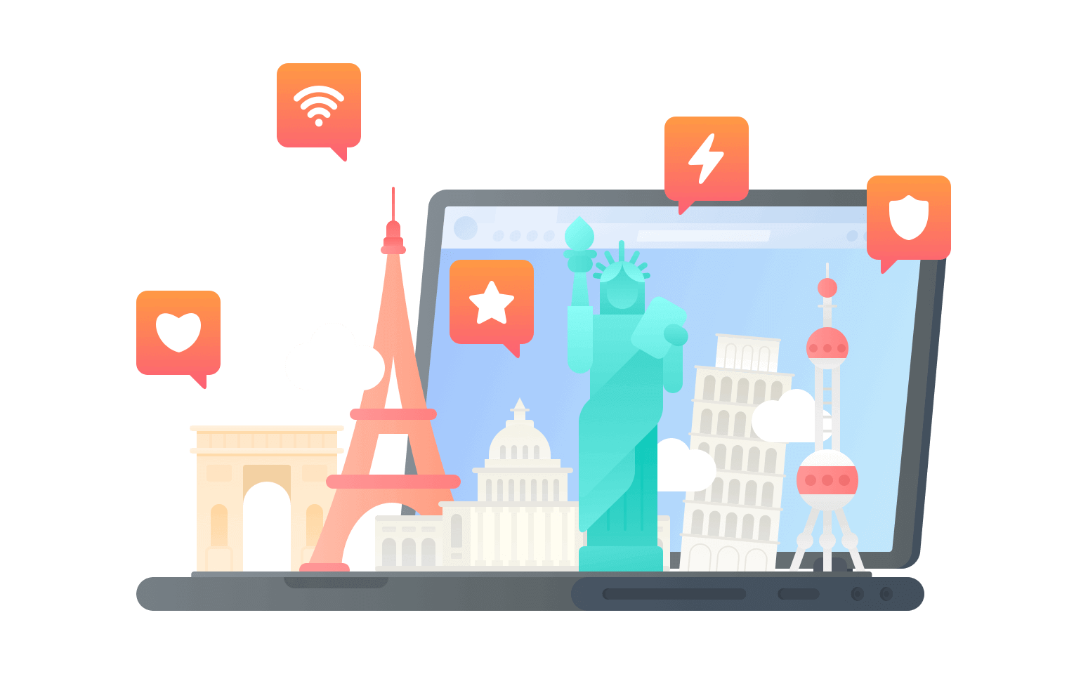 在科科斯群岛连接到中国vpn - 华人加速器